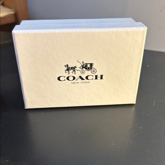 Coach Red Apple Charm with Gold Detail - Picture 10 of 13